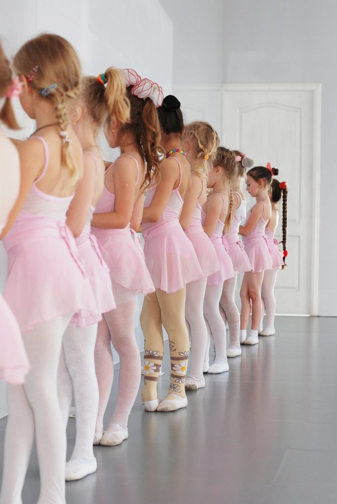 Danse classique débutants 9-13 ans