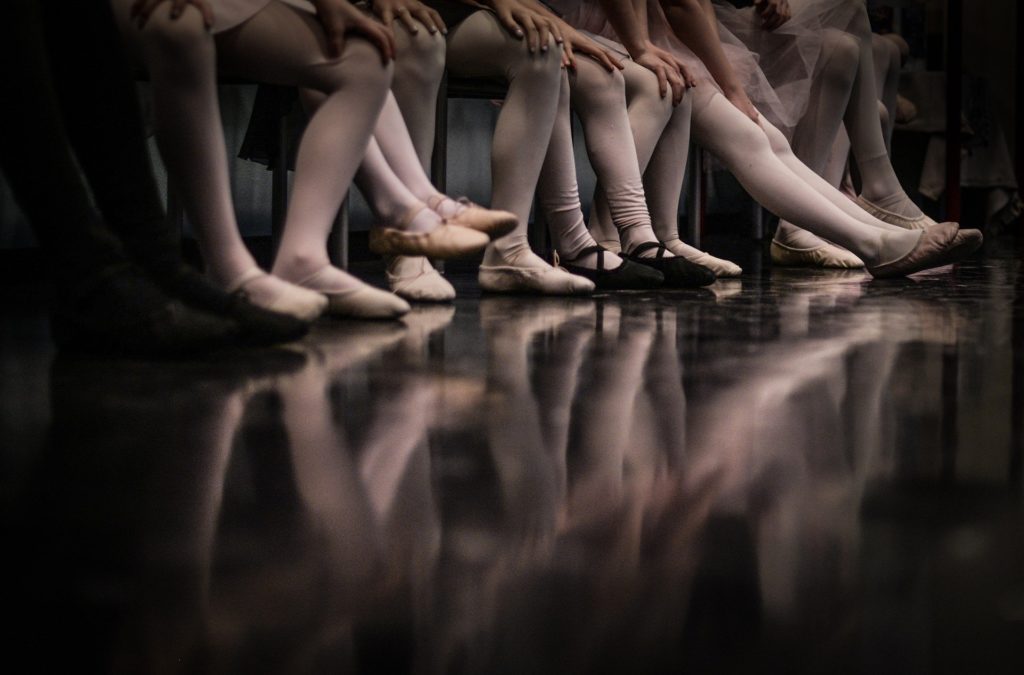 Danse classique inter 9-13 ans