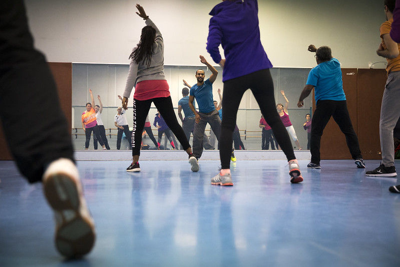 Le sport n'est pas réservé à une élite ! Venez vous amusez tout en gagnant du physique et de la confiance en soit !